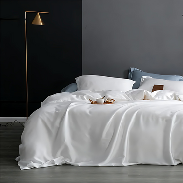 Housse de Couette en Soie 19MM - StudioSoie